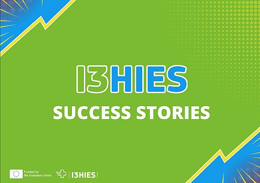 I3HIES Success stories
